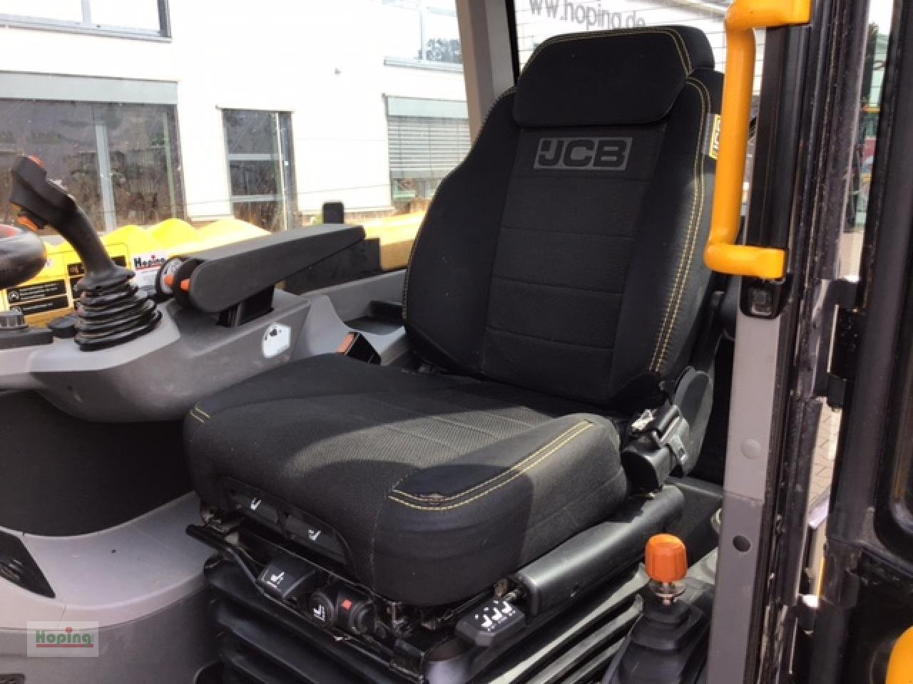 Навантажувач телескопічний JCB 542-70 Agri Super: фото 7