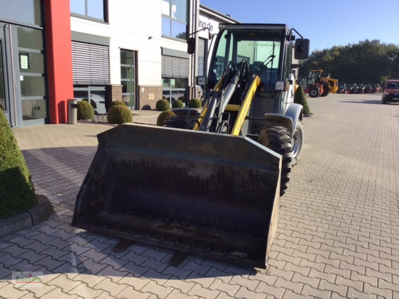 Kramer 5085 - Колісний навантажувач: фото 3 Kramer 5085 - Колісний навантажувач: фото 3