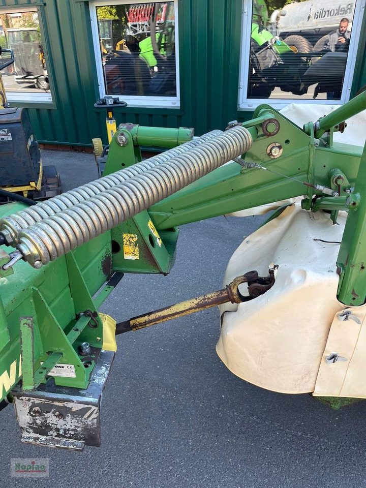 Krone EasyCut 360 - Косарка: фото 5 Krone EasyCut 360 - Косарка: фото 5