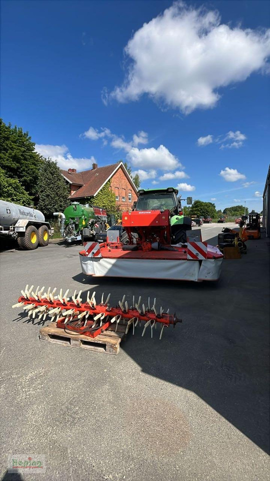 Косарка Kuhn Fc313F-FF: фото 6 Косарка Kuhn Fc313F-FF: фото 6