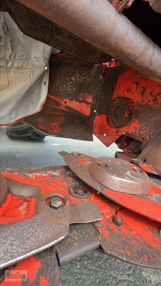 Косарка Kuhn Fc313F-FF: фото 22 Косарка Kuhn Fc313F-FF: фото 22