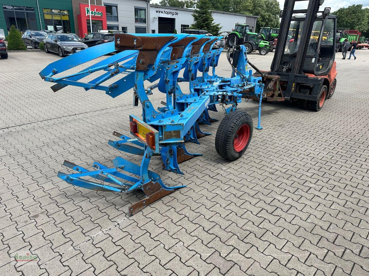 Lemken Europal 8 - Плуг: фото 5 Lemken Europal 8 - Плуг: фото 5