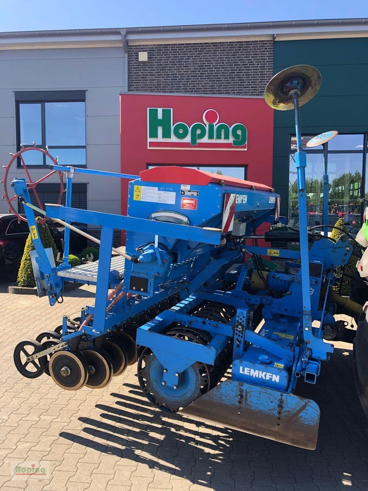 Lemken Saphir 7/300 AL-DS-B - Сівалка: фото 1 Lemken Saphir 7/300 AL-DS-B - Сівалка: фото 1