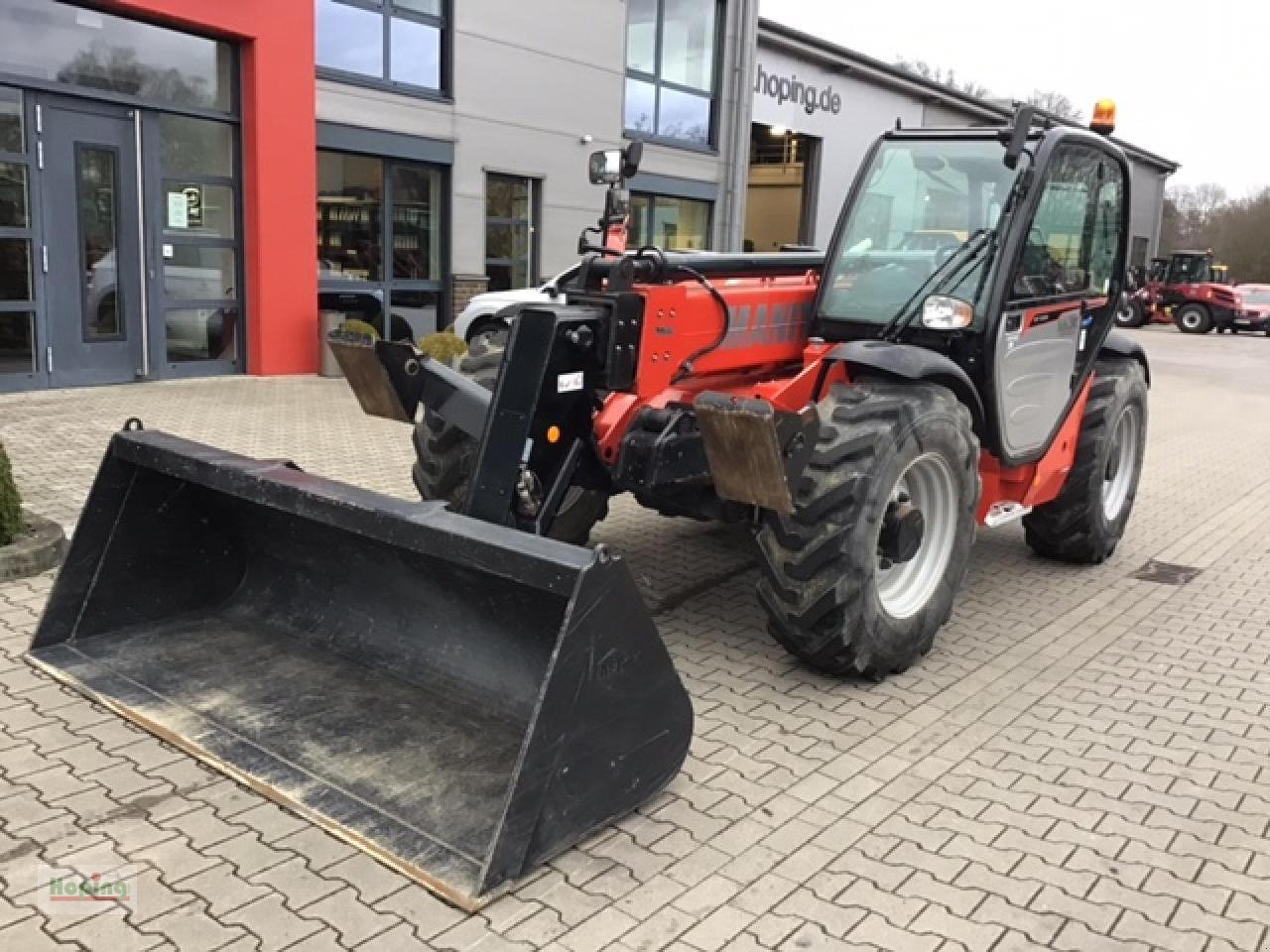 Manitou MT 1033 - Навантажувач телескопічний: фото 3 Manitou MT 1033 - Навантажувач телескопічний: фото 3