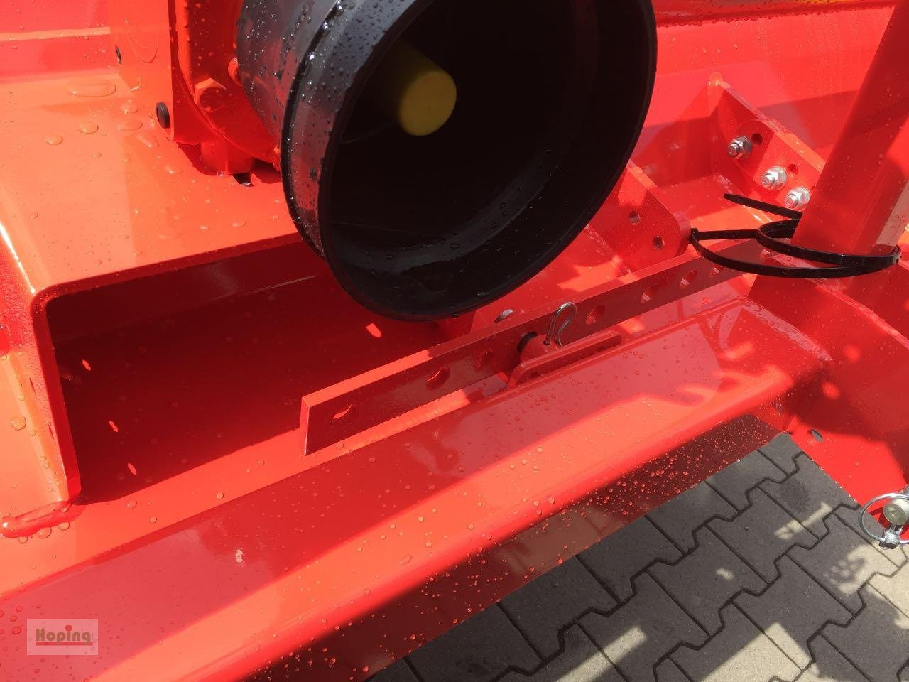 Maschio Brava 250 mech. - Косарка-подрібнювач/ Мульчер: фото 5 Maschio Brava 250 mech. - Косарка-подрібнювач/ Мульчер: фото 5