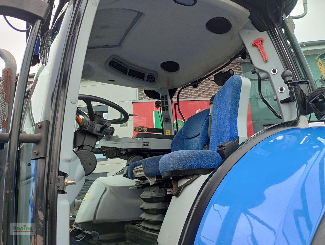 New Holland T7.170 - Трактор: фото 2 New Holland T7.170 - Трактор: фото 2