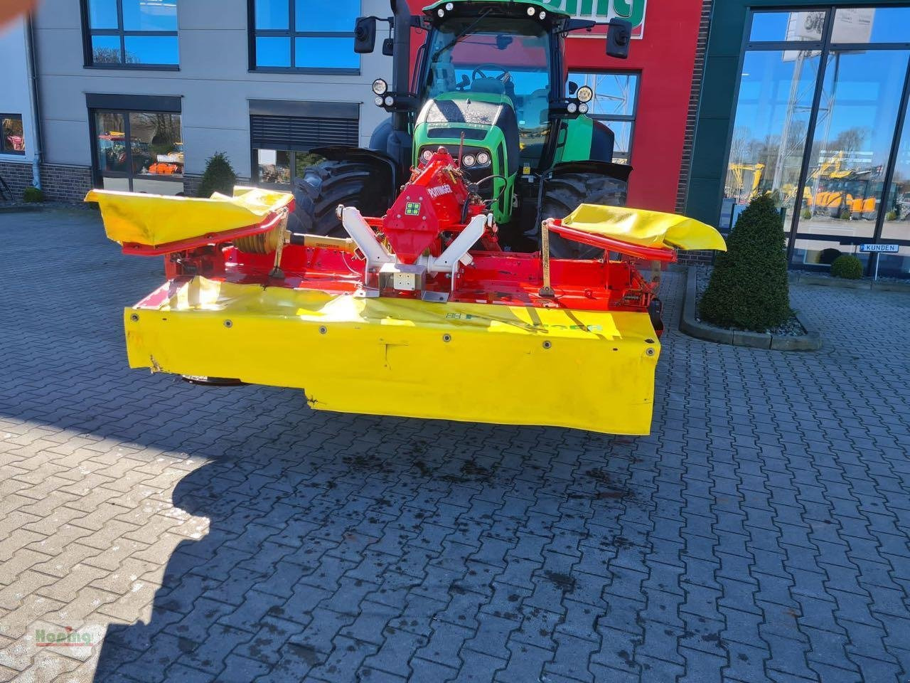 Pöttinger Novacat - Косарка: фото 4 Pöttinger Novacat - Косарка: фото 4