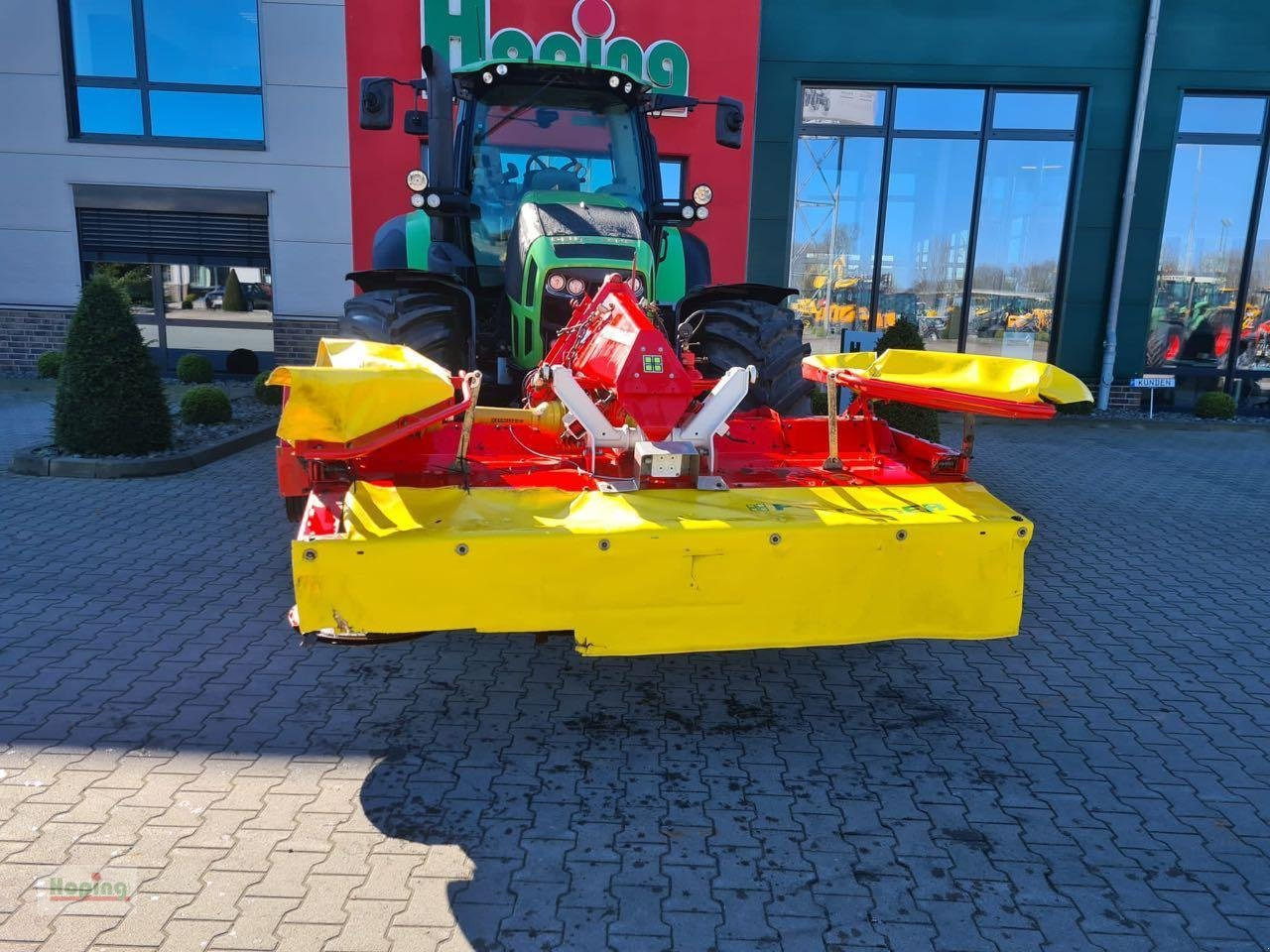 Pöttinger Novacat - Косарка: фото 1 Pöttinger Novacat - Косарка: фото 1