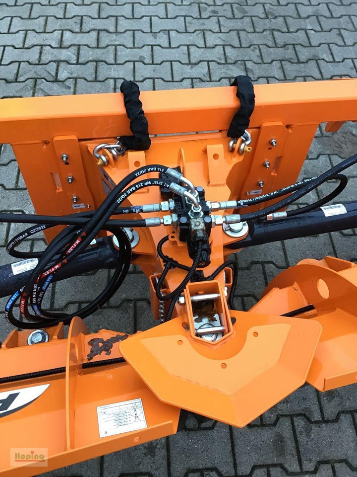 Новий Відвал для снігу Saphir PSV251: фото 7