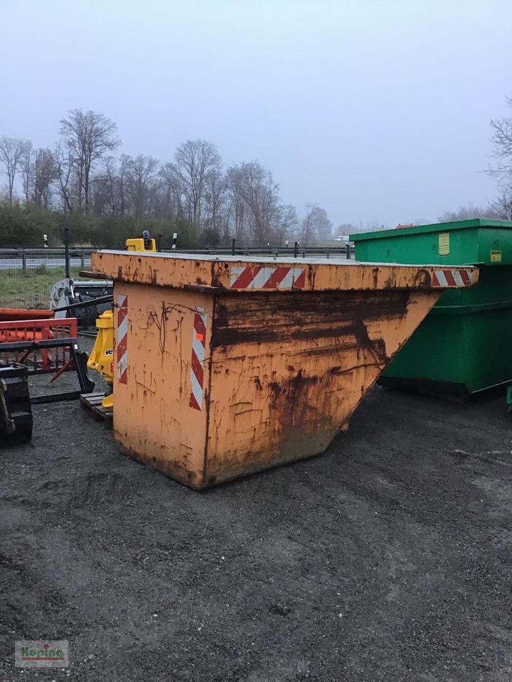 Mercedes-Benz Unimog FCA F 8,5 в лізинг Mercedes-Benz Unimog FCA F 8,5: фото 13