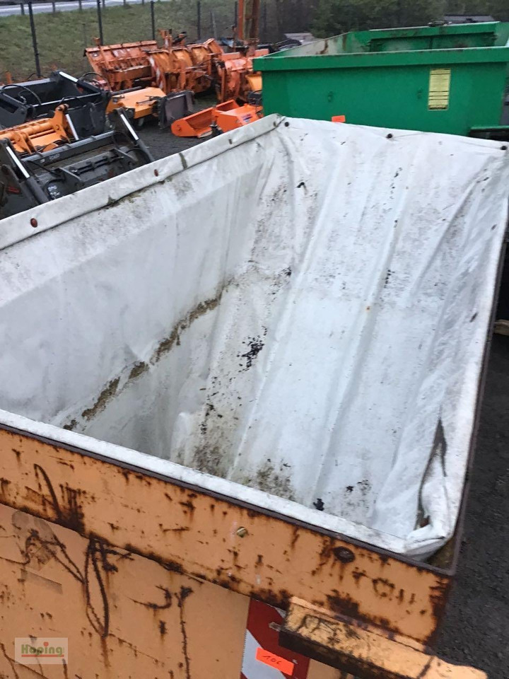 Mercedes-Benz Unimog FCA F 8,5 в лізинг Mercedes-Benz Unimog FCA F 8,5: фото 14