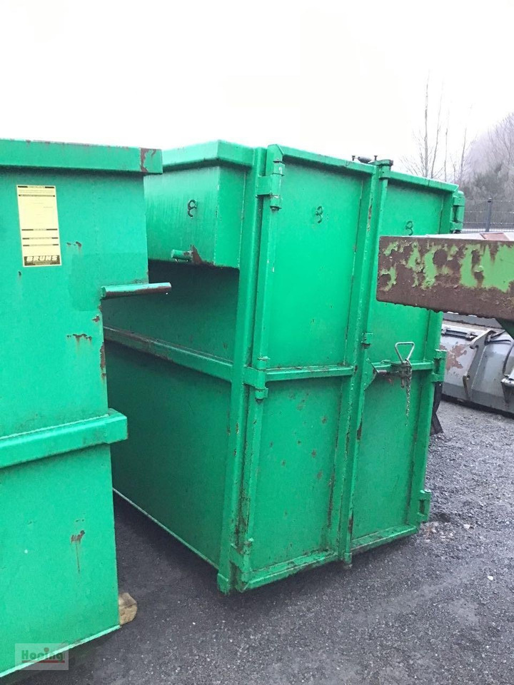 Mercedes-Benz Unimog FCA F 8,5 в лізинг Mercedes-Benz Unimog FCA F 8,5: фото 17