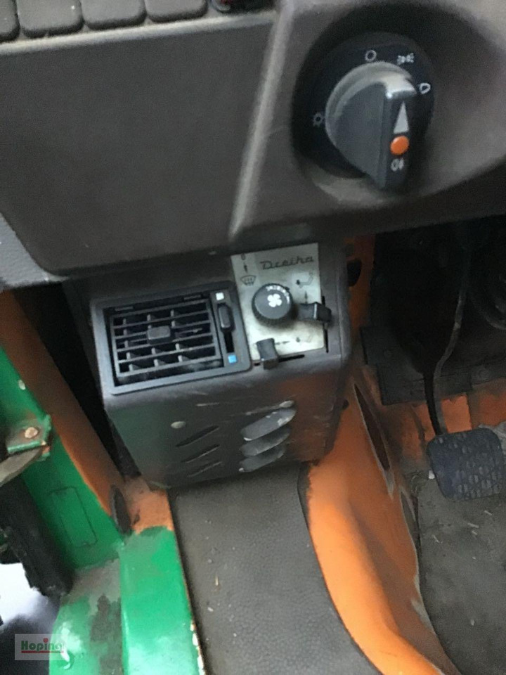 Mercedes-Benz Unimog FCA F 8,5 в лізинг Mercedes-Benz Unimog FCA F 8,5: фото 12