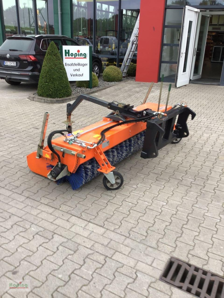 Tuchel Kehrmaschine Plus 59 - Щітка дорожня: фото 2 Tuchel Kehrmaschine Plus 59 - Щітка дорожня: фото 2