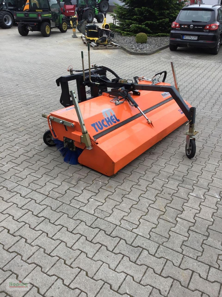 Tuchel Kehrmaschine Plus 59 - Щітка дорожня: фото 5 Tuchel Kehrmaschine Plus 59 - Щітка дорожня: фото 5