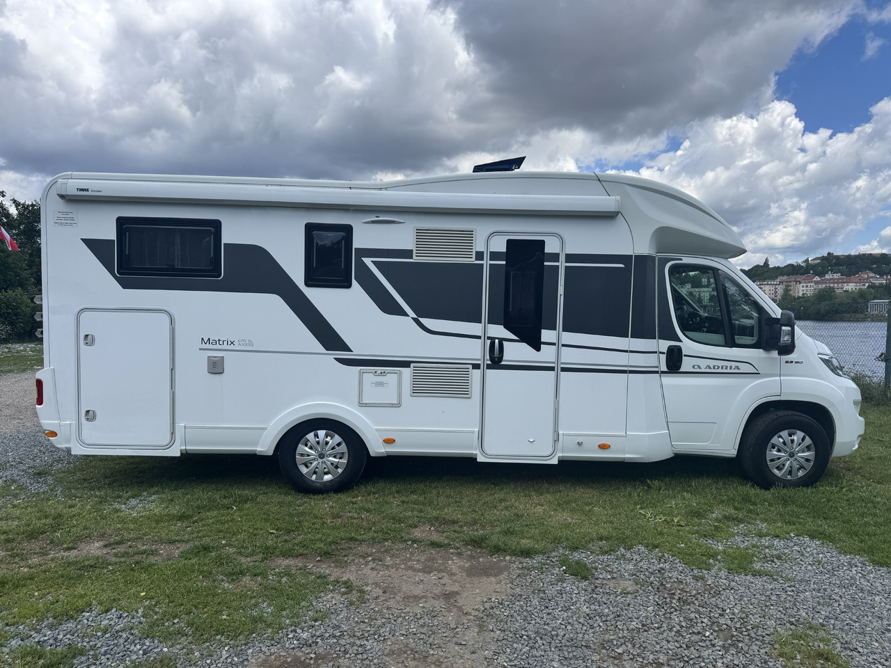 ADRIA Matrix 670 SL - Напівінтегрований автобудинок: фото 4 ADRIA Matrix 670 SL - Напівінтегрований автобудинок: фото 4