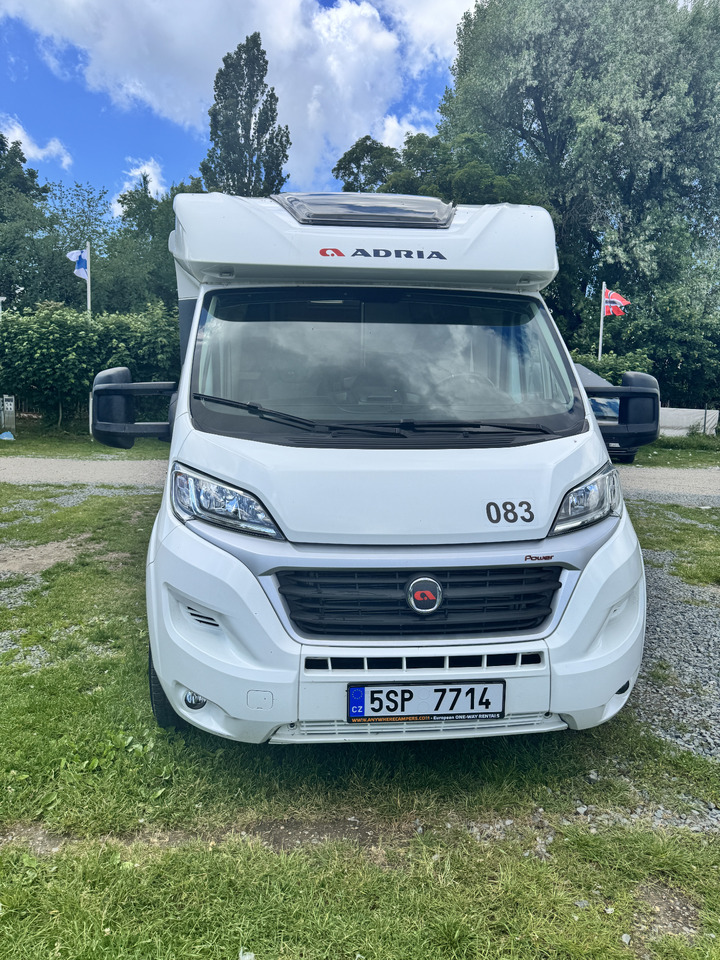 ADRIA Matrix 670 SL - Напівінтегрований автобудинок: фото 2 ADRIA Matrix 670 SL - Напівінтегрований автобудинок: фото 2