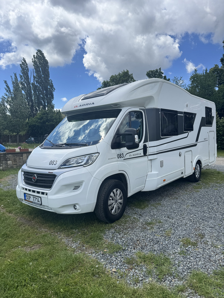 ADRIA Matrix 670 SL - Напівінтегрований автобудинок: фото 1 ADRIA Matrix 670 SL - Напівінтегрований автобудинок: фото 1