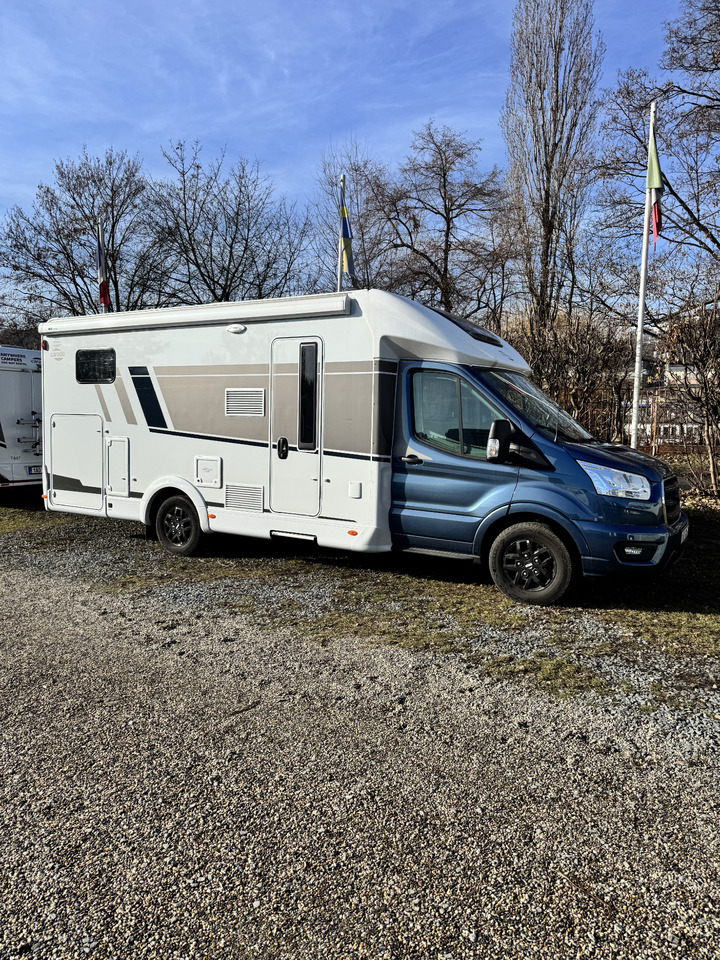 CARADO T447 pro+ , AC DOMETIC , camera, awning, radio, ALU, LPG, spare tire - Напівінтегрований автобудинок: фото 1 CARADO T447 pro+ , AC DOMETIC , camera, awning, radio, ALU, LPG, spare tire - Напівінтегрований автобудинок: фото 1
