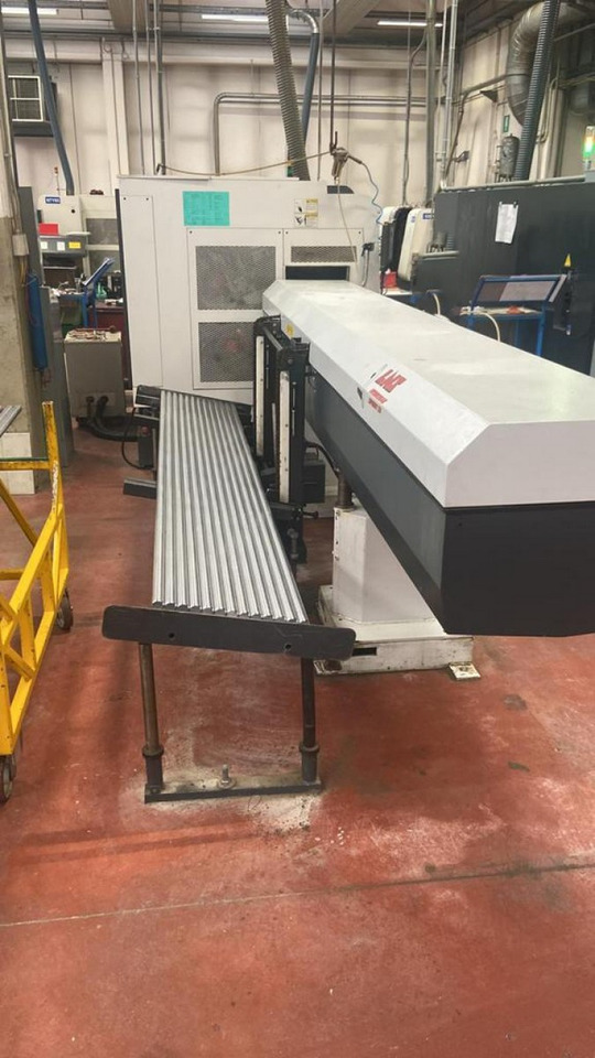 Tornio Cnc a tre torrette Nakamura SUPER NTY3 - Токарний верстат по металу: фото 5 Tornio Cnc a tre torrette Nakamura SUPER NTY3 - Токарний верстат по металу: фото 5