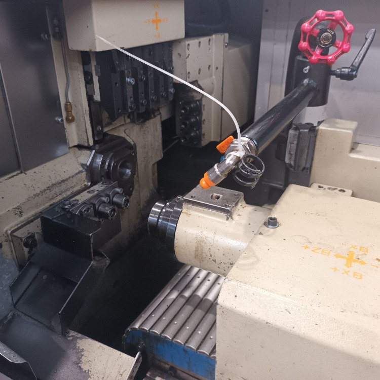 Tornio a fantina mobile a 5 assi Cnc Star SR-20 - Токарний верстат по металу: фото 2 Tornio a fantina mobile a 5 assi Cnc Star SR-20 - Токарний верстат по металу: фото 2