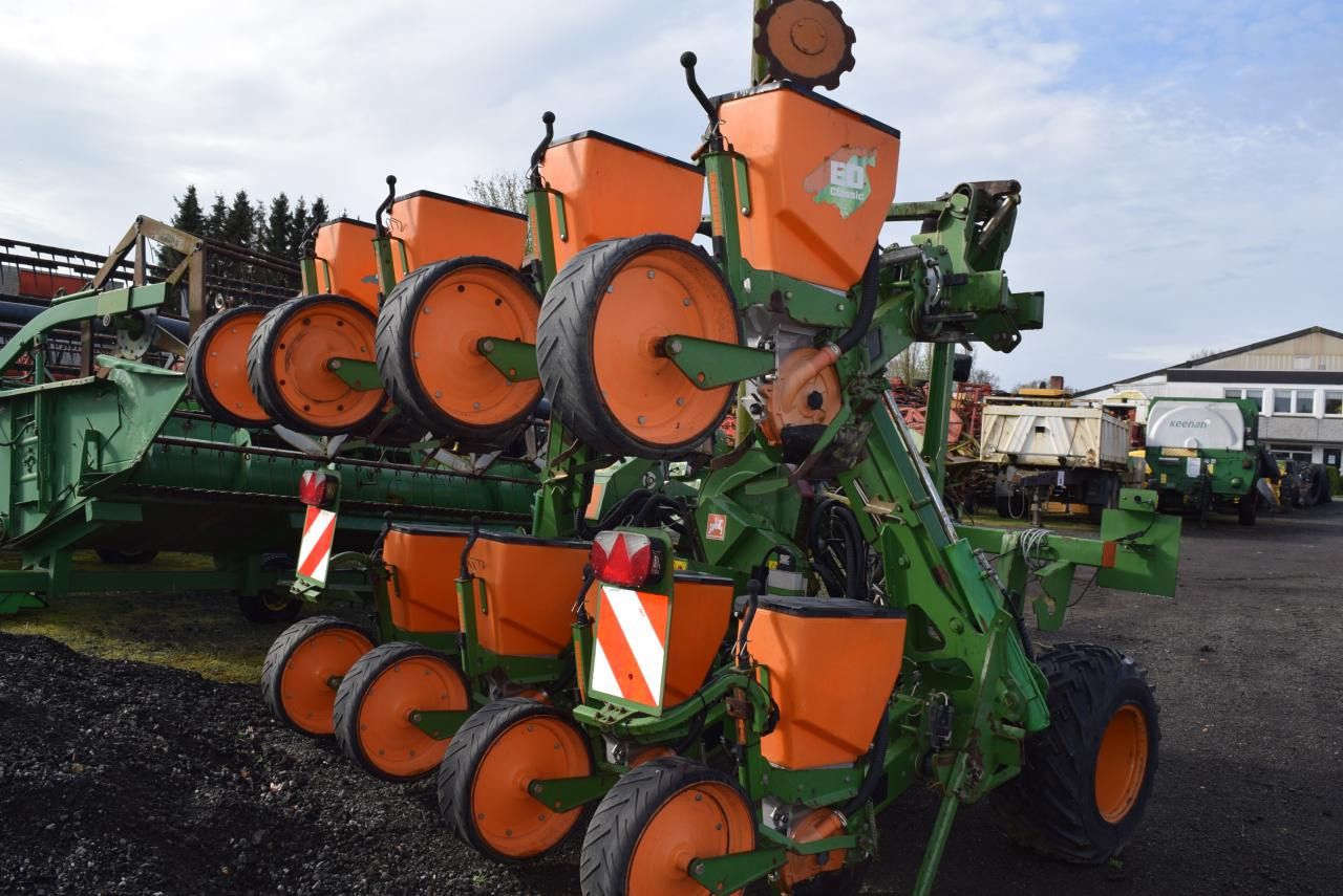 Amazone ED 602 K - Сівалка: фото 1 Amazone ED 602 K - Сівалка: фото 1