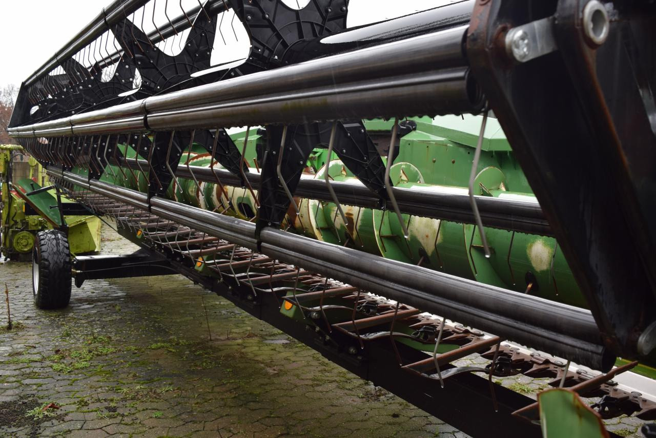 Biso VX 650 Crop Ranger *Schneidwerk* - Жниварка зернова: фото 3 Biso VX 650 Crop Ranger *Schneidwerk* - Жниварка зернова: фото 3