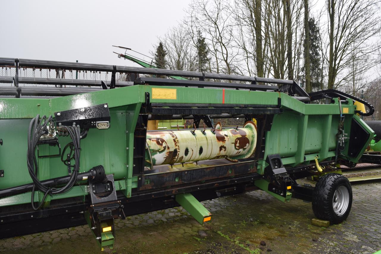 Biso VX 650 Crop Ranger *Schneidwerk* - Жниварка зернова: фото 5 Biso VX 650 Crop Ranger *Schneidwerk* - Жниварка зернова: фото 5