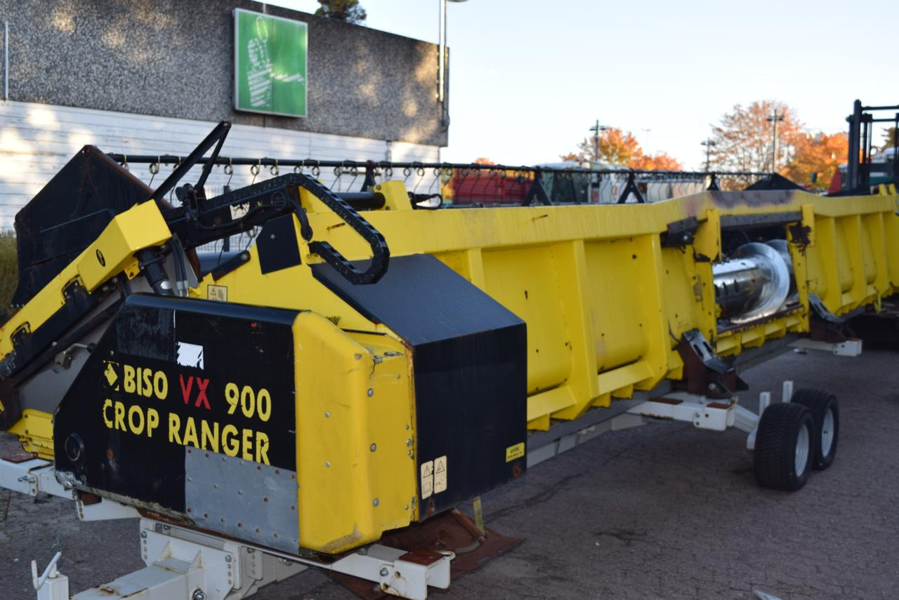 Biso VX 900 Crop Ranger *Schneidwerk* - Жниварка зернова: фото 1 Biso VX 900 Crop Ranger *Schneidwerk* - Жниварка зернова: фото 1