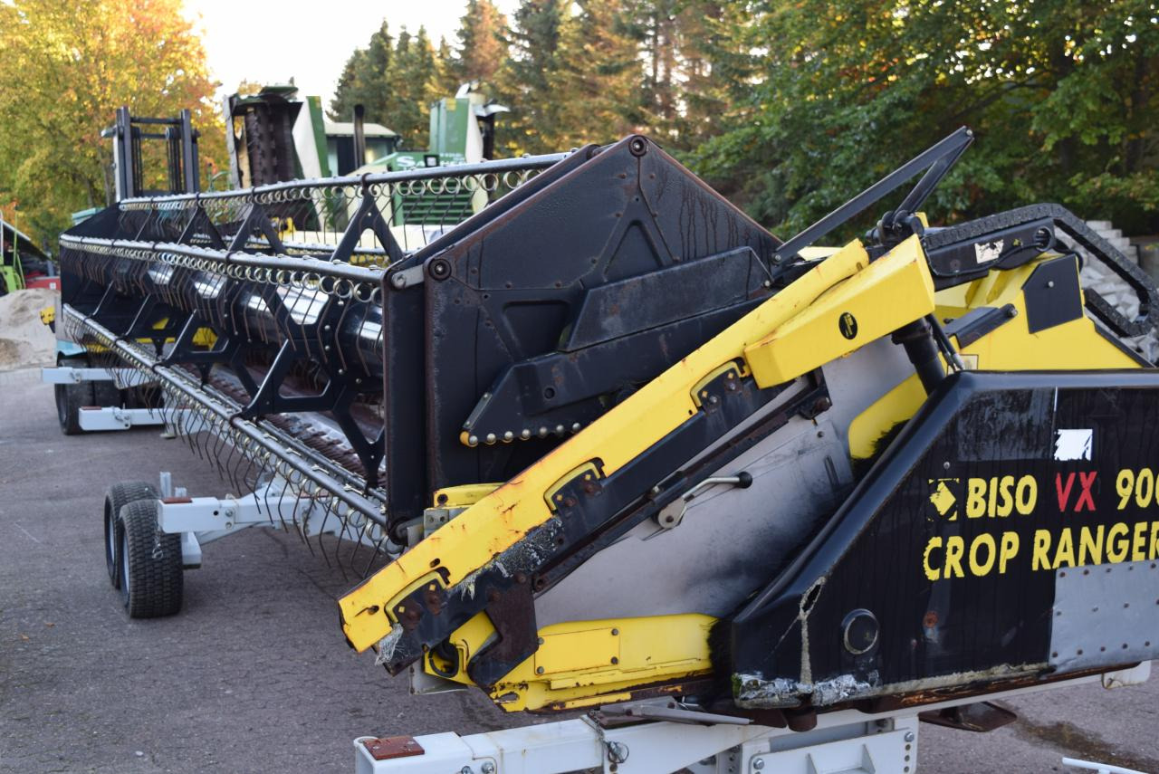 Biso VX 900 Crop Ranger *Schneidwerk* - Жниварка зернова: фото 2 Biso VX 900 Crop Ranger *Schneidwerk* - Жниварка зернова: фото 2