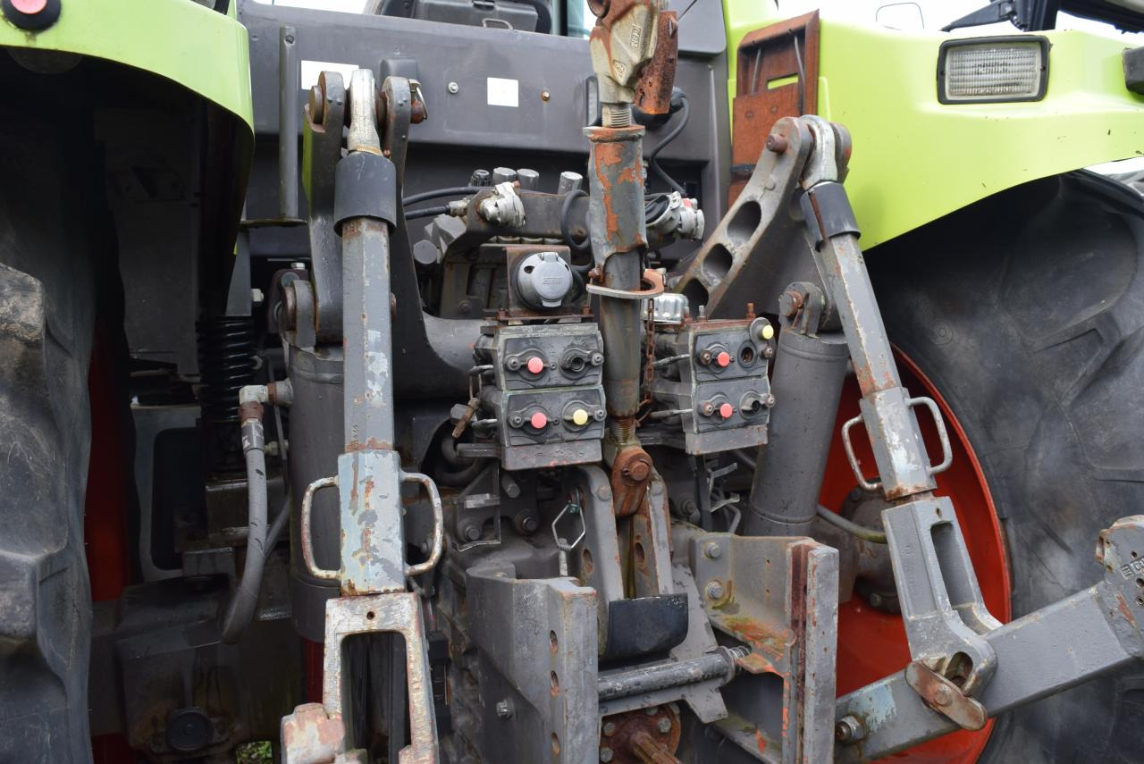 CLAAS Ares 816 RZ - Трактор: фото 5 CLAAS Ares 816 RZ - Трактор: фото 5