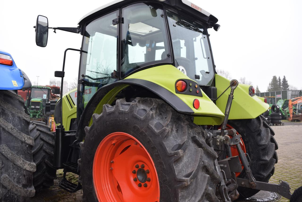 CLAAS Arion 420 CIS - Трактор: фото 4 CLAAS Arion 420 CIS - Трактор: фото 4