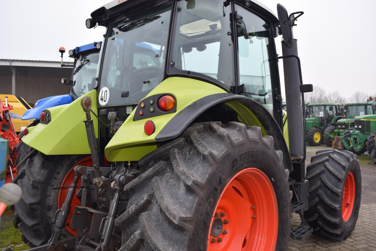 CLAAS Arion 420 CIS - Трактор: фото 3 CLAAS Arion 420 CIS - Трактор: фото 3