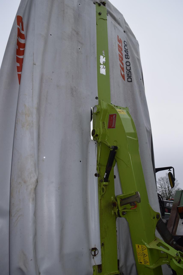 CLAAS Disco 8400 Contour - Косарка: фото 4 CLAAS Disco 8400 Contour - Косарка: фото 4