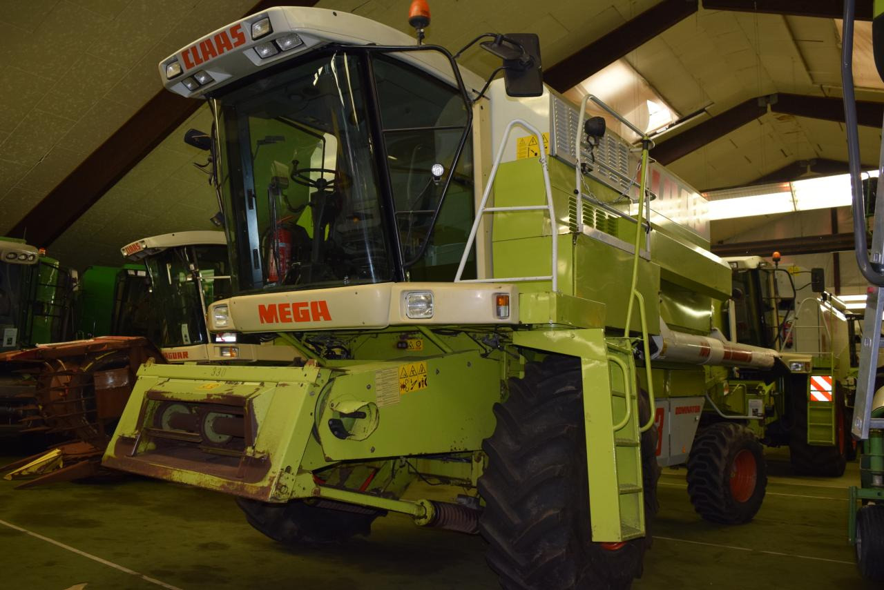 CLAAS Dominator 203 Mega - Зернозбиральний комбайн: фото 2 CLAAS Dominator 203 Mega - Зернозбиральний комбайн: фото 2