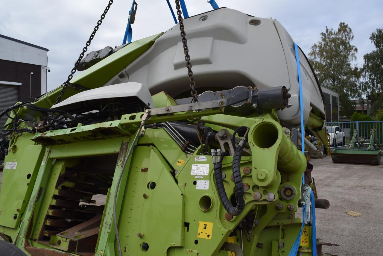 CLAAS Orbis 750 - Жниварка для кукурудзи: фото 3 CLAAS Orbis 750 - Жниварка для кукурудзи: фото 3