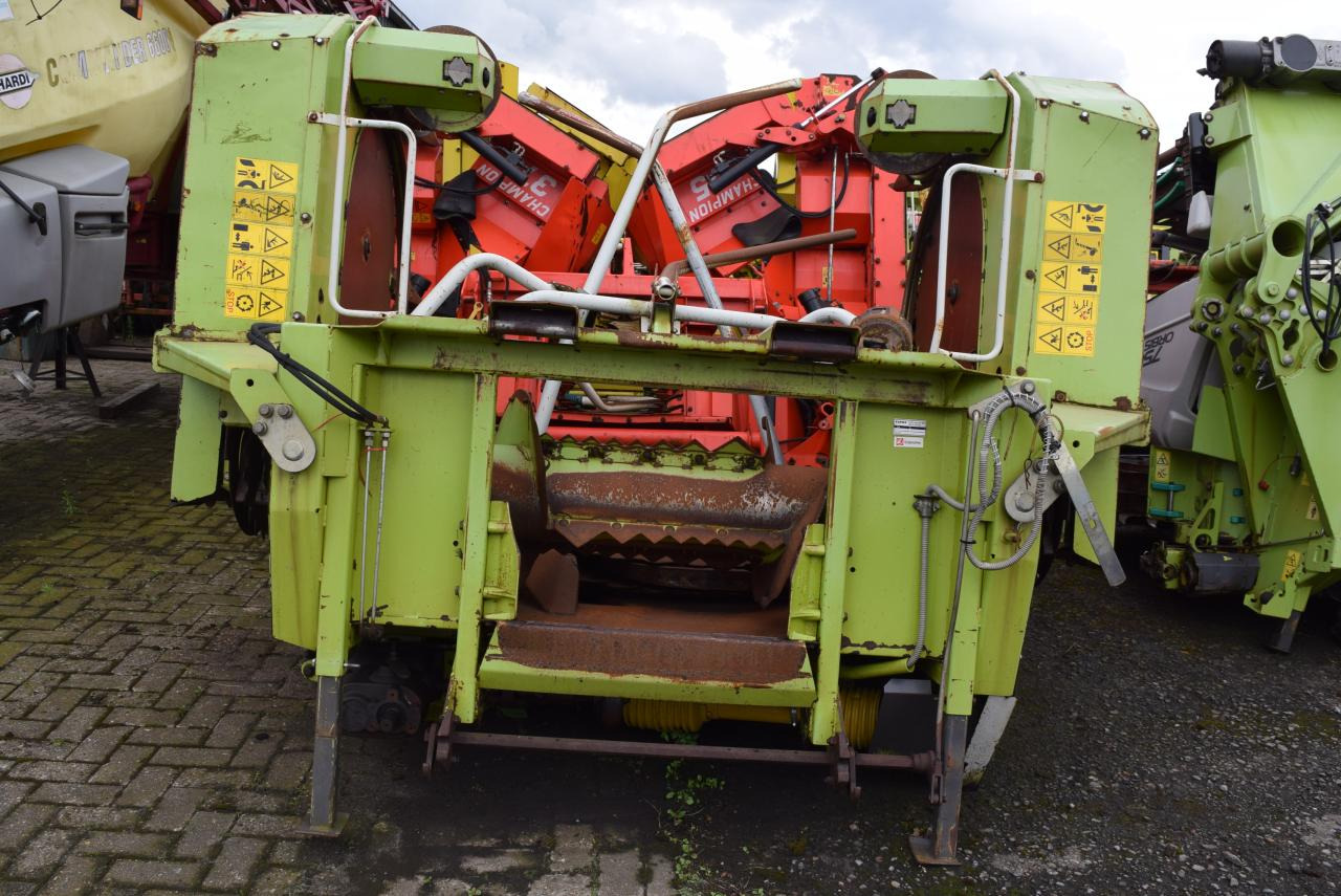 CLAAS RU 450 - Жниварка для кукурудзи: фото 3 CLAAS RU 450 - Жниварка для кукурудзи: фото 3