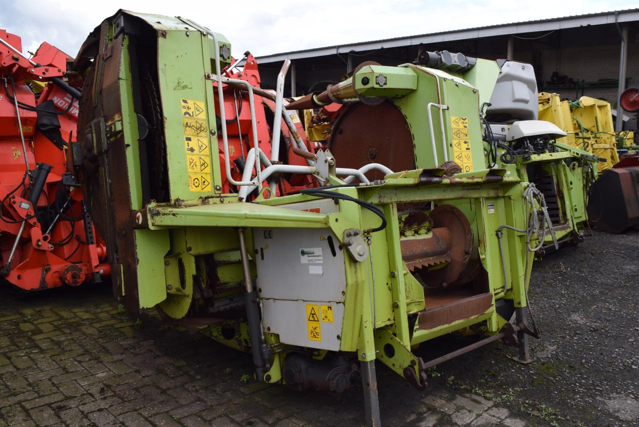 CLAAS RU 450 - Жниварка для кукурудзи: фото 1 CLAAS RU 450 - Жниварка для кукурудзи: фото 1