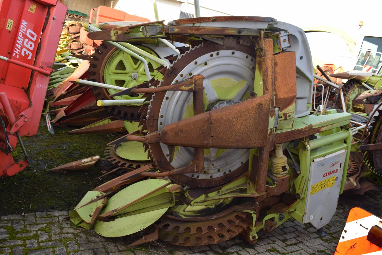 CLAAS RU 600 - Жниварка для кукурудзи: фото 2 CLAAS RU 600 - Жниварка для кукурудзи: фото 2