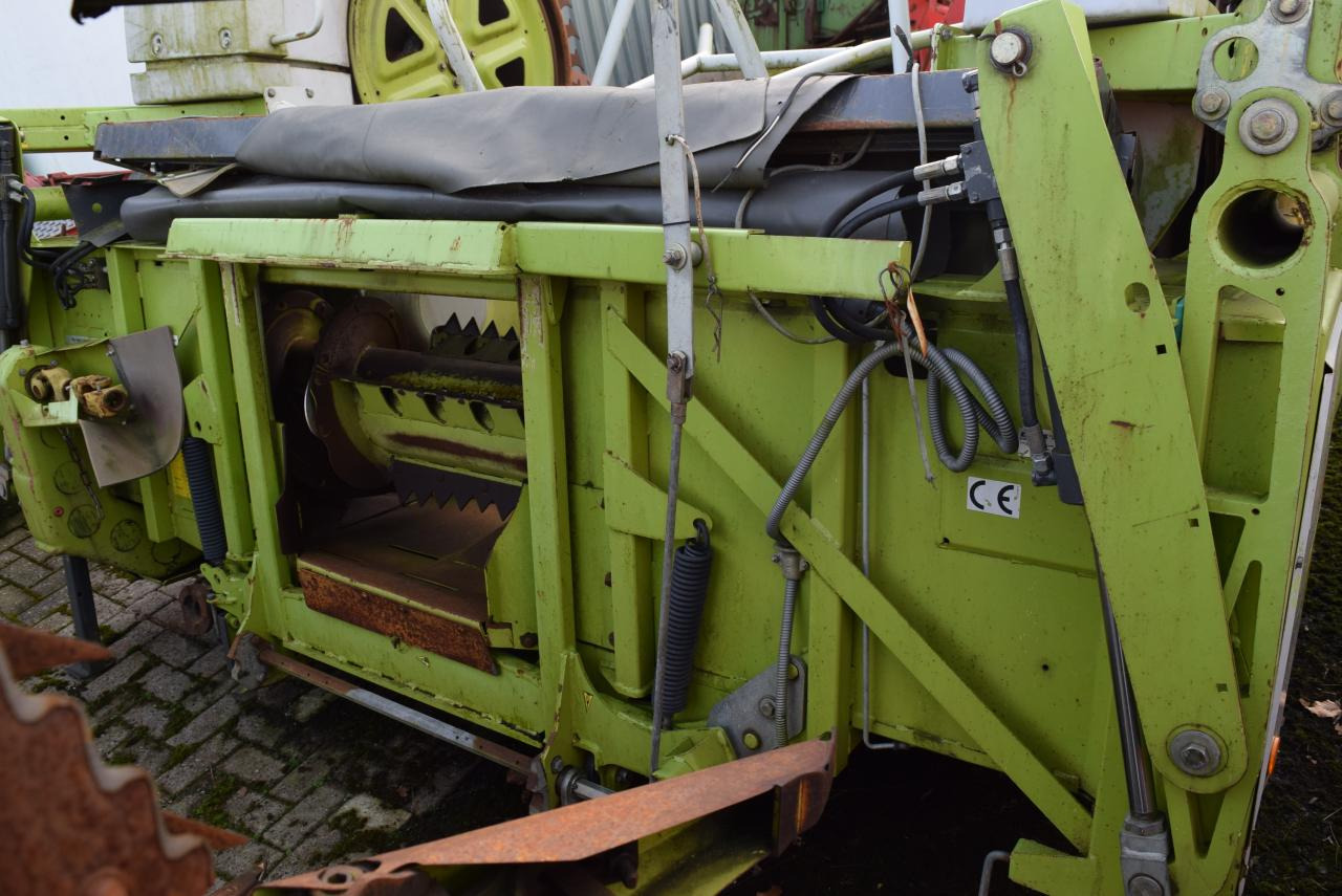 CLAAS RU 600 - Жниварка для кукурудзи: фото 4 CLAAS RU 600 - Жниварка для кукурудзи: фото 4