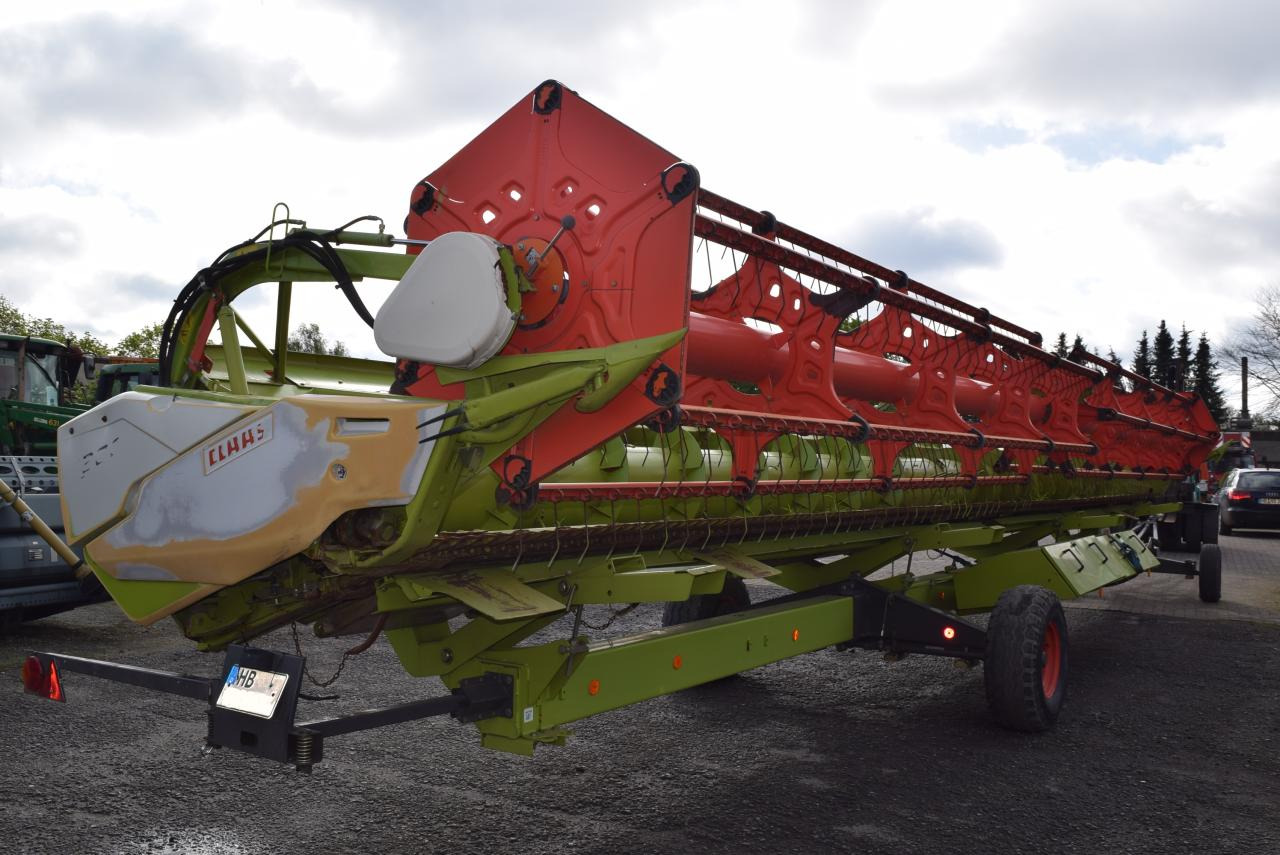 CLAAS V 1230  Vario *Schneidwerk* - Жниварка зернова: фото 3 CLAAS V 1230  Vario *Schneidwerk* - Жниварка зернова: фото 3