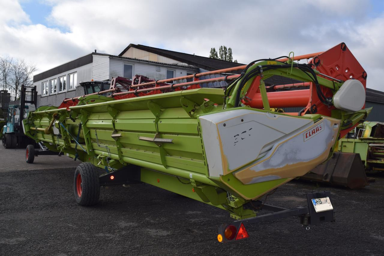 CLAAS V 1230  Vario *Schneidwerk* - Жниварка зернова: фото 2 CLAAS V 1230  Vario *Schneidwerk* - Жниварка зернова: фото 2