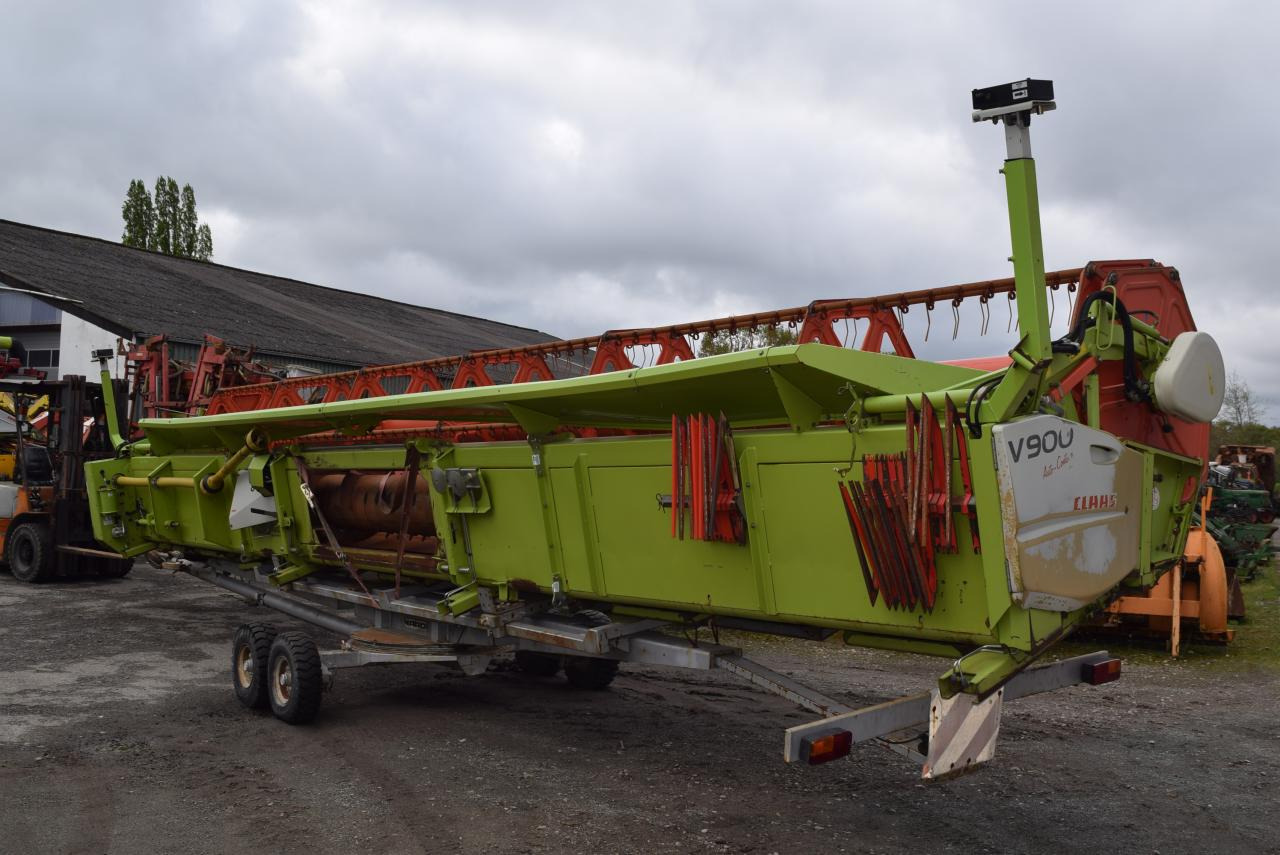 CLAAS V900 *Schneidwerk* - Жниварка зернова: фото 1 CLAAS V900 *Schneidwerk* - Жниварка зернова: фото 1