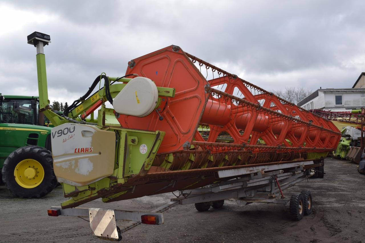 CLAAS V900 *Schneidwerk* - Жниварка зернова: фото 3 CLAAS V900 *Schneidwerk* - Жниварка зернова: фото 3