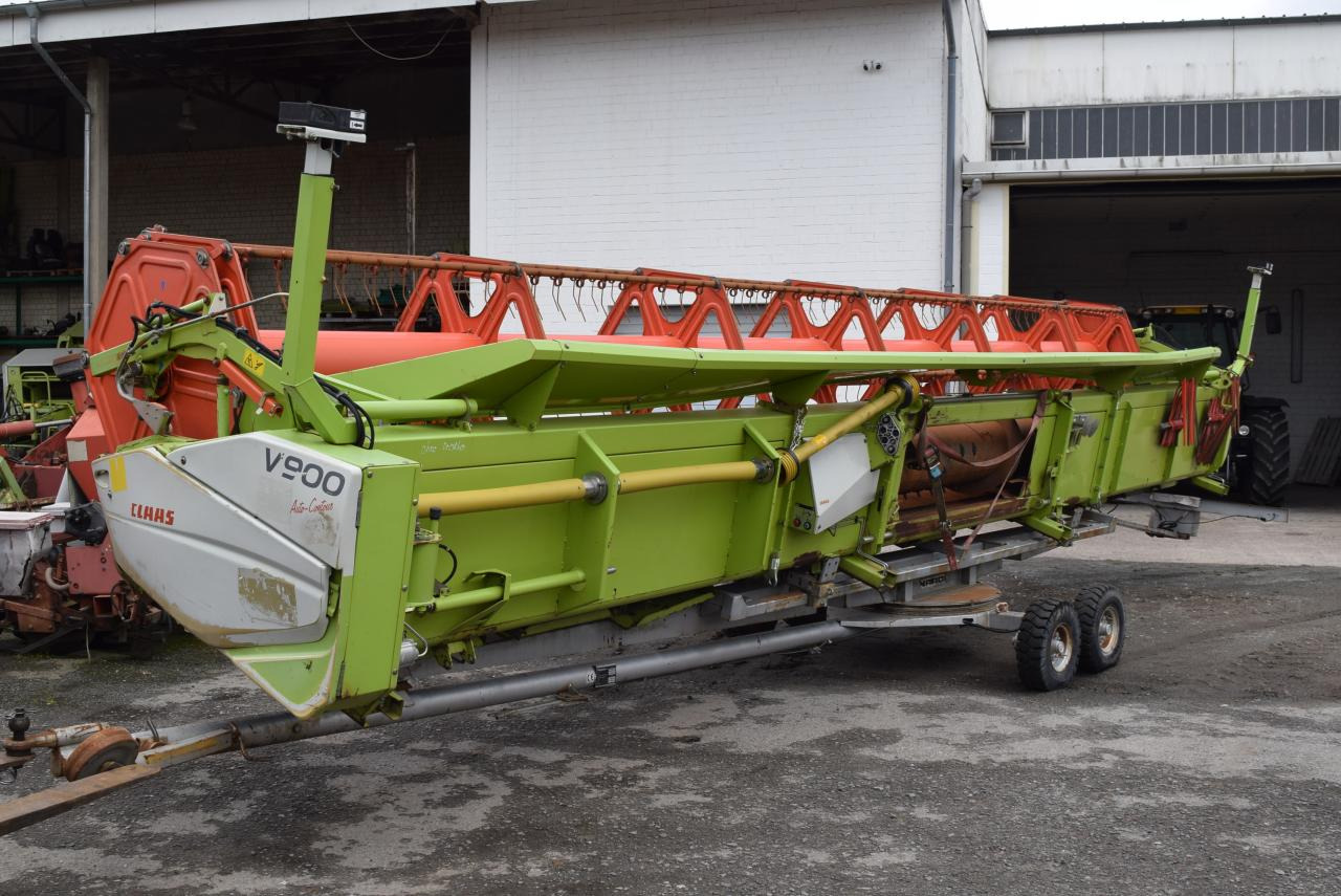 CLAAS V900 *Schneidwerk* - Жниварка зернова: фото 2 CLAAS V900 *Schneidwerk* - Жниварка зернова: фото 2