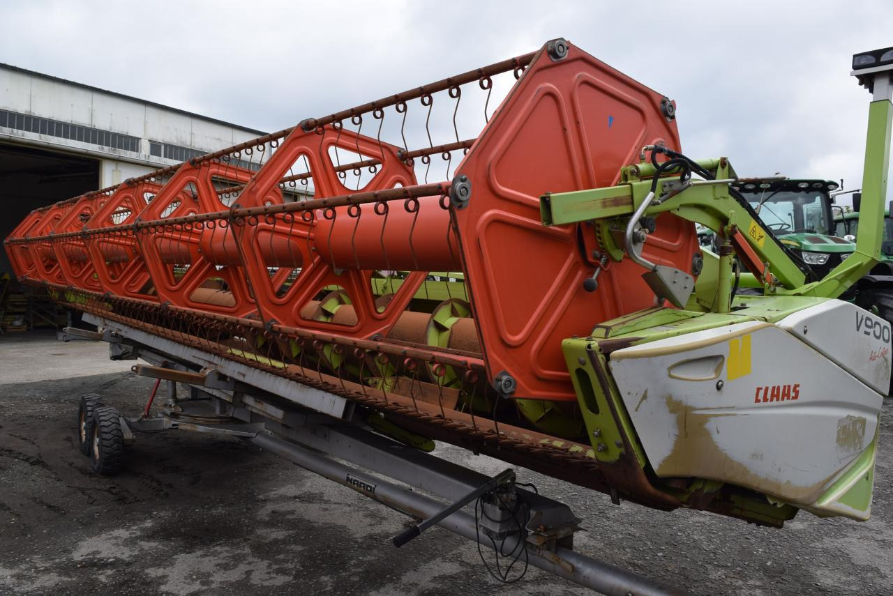 CLAAS V900 *Schneidwerk* - Жниварка зернова: фото 5 CLAAS V900 *Schneidwerk* - Жниварка зернова: фото 5