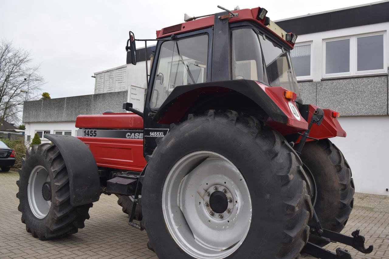 Case-IH 1455 XL A - Трактор: фото 5 Case-IH 1455 XL A - Трактор: фото 5