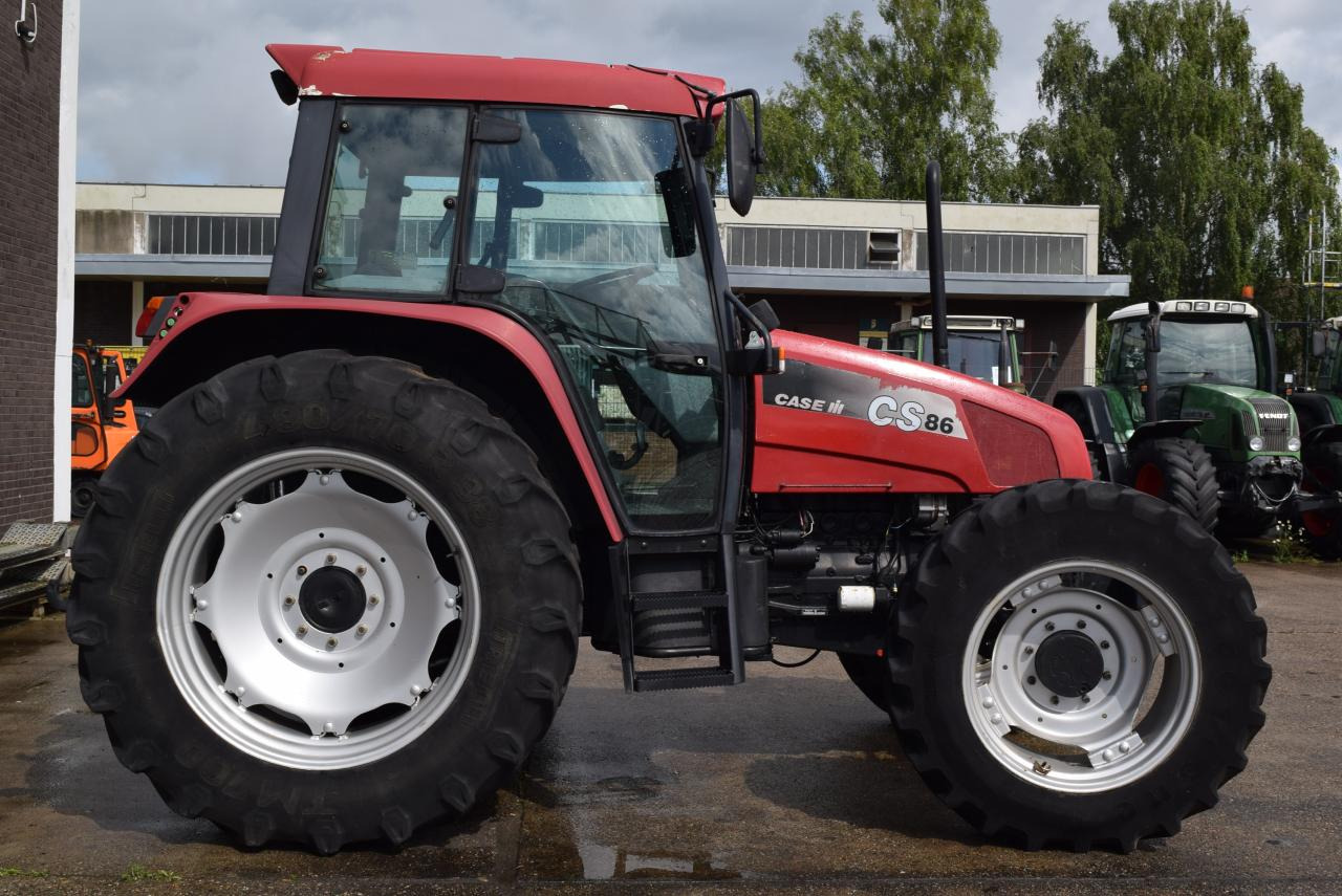 Case-IH CS 86 - Трактор: фото 4 Case-IH CS 86 - Трактор: фото 4