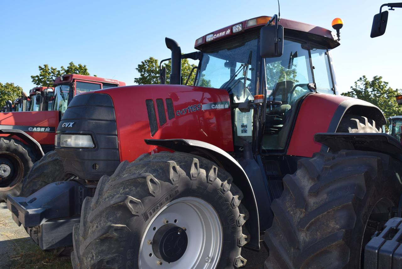 Case-IH CVX 1155 - Трактор: фото 2 Case-IH CVX 1155 - Трактор: фото 2