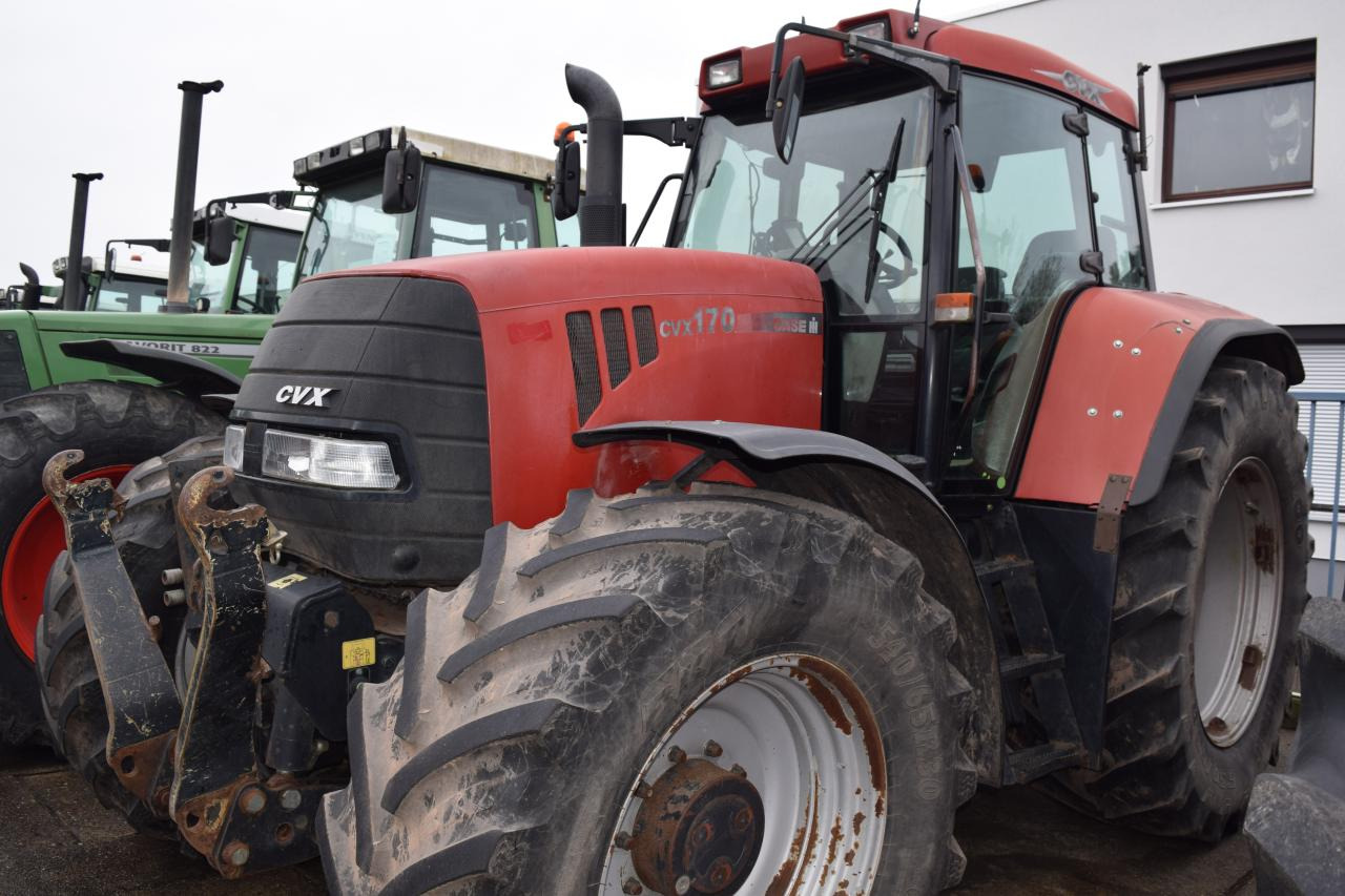 Case-IH CVX 170 mit Lenksystem - Трактор: фото 2 Case-IH CVX 170 mit Lenksystem - Трактор: фото 2